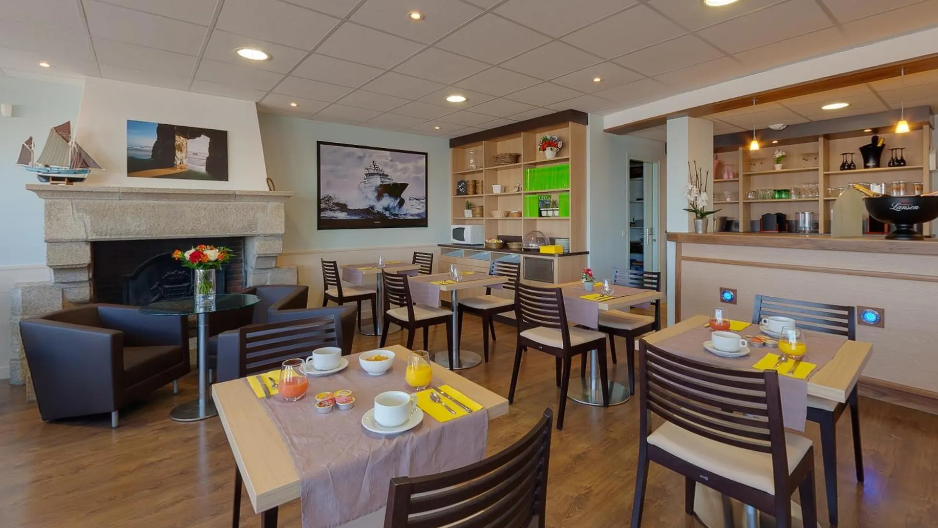 Albatros Hotel Quiberon