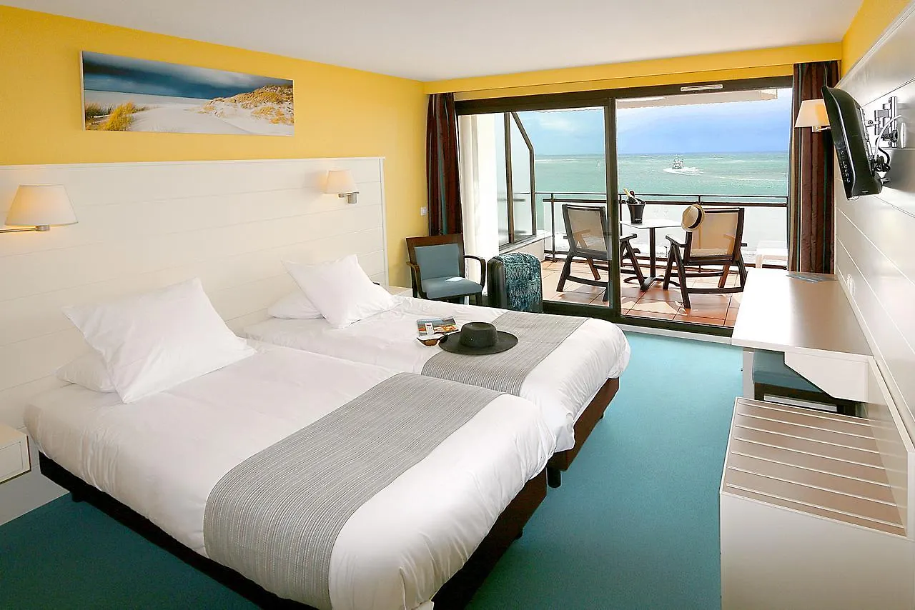 Albatros Hotel Quiberon