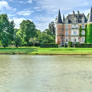5* Hotel Chateau D'apigne Rennes